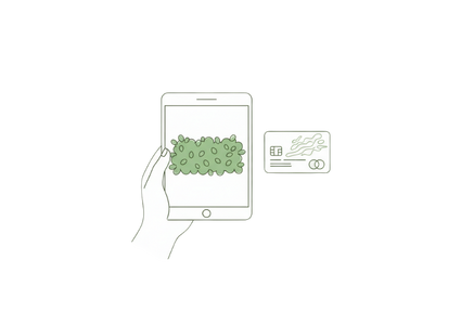 Bestil og betal